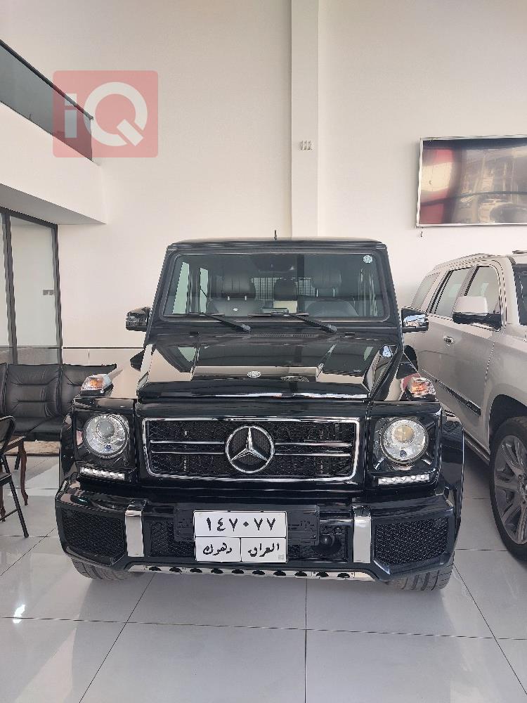مێرسێدس بێنز G-Class